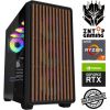 INTOP Ryzen 7 5700X 32GB 1TB SSD M.2 NVME RTX5070Ti 16GB
 no-OS Personālie datori