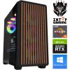 INTOP Ryzen 5 7500F 32GB DDR5 1TB SSD M.2 NVME RTX5060 8GB WIN11