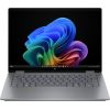 HP OmniBook X Flip AI 14-fk0009nn - Ryzen AI 5 340, 16GB, 512GB SSD, 14 2K 400-nit Touch, 5MP IR cam, US backlit keyboard, 59Wh, Meteor silver, Win 11 Home, 1 years / BP7R0EA#ABB