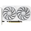 Graphics Card ASUS AMD Radeon RX 9060 XT 16 GB GDDR6 PCI Express 5.0 Active DUAL-RX9060XT-16G-WH