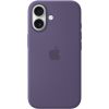 Apple iPhone 17 Silicone Case with MagSafe Purple Fog Oriģinālie maciņi