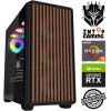 INTOP Ryzen 5 7500F 64GB DDR5 1TB SSD M.2 NVME+2TB RTX5070 12GB no-OS Personālie datori