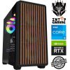 INTOP i5-12400F 32GB 500SSD M.2 NVME RTX5060Ti 16GB no-OS