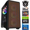 INTOP AQUA Ryzen 7 9700X 64GB DDR5 1TB SSD M.2 NVME RTX5070 12GB WIN11
