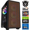 INTOP AQUA Ryzen 7 7700X 16GB DDR5 1TB SSD M.2 NVME RTX5050 8GB no-OS