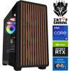INTOP AQUA i9-14900KF 32GB DDR5 1TB SSD M.2 NVME RTX5070 12GB no-OS