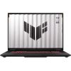 ASUS TUF Gaming A18 FA808UM-S9058 Ryzen 7 260 18.0" 2.5K 240Hz IPS-level 500nits AG 16GB DDR5 5600 SSD512 GeForce RTX 5060 8GB WLAN+BT LAN Cam1080p 90WHrs NoOS Jaeger Gray