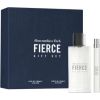 Abercrombie Fierce Dárková sada EDC 100 ml a miniaturka EDC 10 ml 100ml Парфюмерные наборы