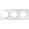 Frame for Orb switch triple SONOFF EF3G