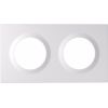 Frame for Orb switch double SONOFF EF2G