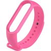iLike Xiaomi  Mi Band 5/6 Silicone Strap Pink