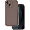 iLike Samsung  Galaxy A05S Rim TPU case Brown