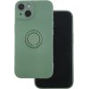 iLike Samsung  Galaxy A35 5G Finger Grip case Mint