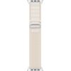 Dux Ducis -  Sport Buckle Strap for Apple Watch 9 / 8 / 7 / 6 / SE / 5 / 4 / 3 / 2 / 1 (41, 40, 38 mm) Dux Ducis Strap GS Version - White