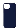 Connect Samsung  Galaxy S23 Ultra Premium Quality Magnetic Soft Touch Silicone Case Midnight Blue