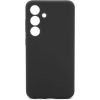 Evelatus Samsung  Galaxy A05s Premium Soft Touch Silicone Case Black