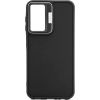 iLike Samsung  Galaxy A15 Hybrid case With Camera Stand Black