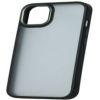 iLike Samsung  Galaxy A34 5G Satin Matt Case Black