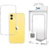 3MK Apple  iPhone 11 - AS Armor Case Transparent