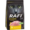 Dolina Noteci RAFI Cat with chicken - dry cat food - 1,5kg