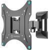 TV SET ACC WALL MOUNT /17-43"/BLACK NP24-B ONKRON