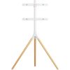 TV SET ACC FLOOR STAND /32-65"/WHITE TS1220-W ONKRON