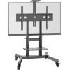 TV SET ACC MOBILE STAND/50-90"/BLACK TS1891-B ONKRON