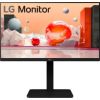 LG 24BA55W-B Full HD Monitors 24"