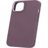 iLike Apple  Satin case for iPhone 11 burgundy