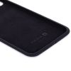 Evelatus Xiaomi  Redmi Note 12 / Poco X5 Premium Soft Touch Silicone Case Black