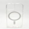 Evelatus Apple  iPhone 14 Plus Clear Clear Case with MagSafe Transparent