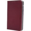 iLike Xiaomi  Smart Magnetic case Redmi Note 11 Pro 4G/ Note 11 Pro 5G Burgundy