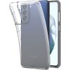 Evelatus Samsung  Galaxy S21 FE Clear Silicone Case 1.5mm TPU Transparent