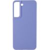 Evelatus Samsung  Galaxy S22 Premium Soft Touch Silicone Case Pale Purple