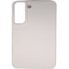 Evelatus Samsung  Galaxy S22 Premium Soft Touch Silicone Case White