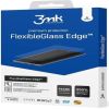 3MK Samsung  Galaxy S21 Ultra 5G FlexibleGlass Edge Black