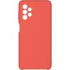 Evelatus Samsung  Galaxy A32 5G / A13 4G Premium Soft Touch Silicone Case Red