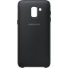 Samsung -  J6 2018 J600 Dual Layer Cover EF-PJ600CBEGWW Black