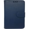 iLike Oneplus  5 Book Case Blue