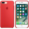 Apple   iPhone 7 Plus Leather Case Red MMYK2ZM/A