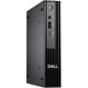 Dell Pro QCM1255 Desktop Micro AMD Ryzen 3 8300GE Internal memory 8 GB DDR5 256 GB Keyboard language No keyboard Windows 11 Pro Warranty 36 month(s)