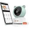 Neno ivo – rotating video baby monitor with wireless receiver