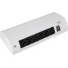 Adler AD 7714 electric space heater Indoor Black, White 2200 W Fan electric space heater