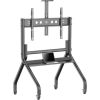 TV SET ACC MOBILE STAND/60-120" BLACK TS2080-B ONKRON