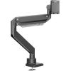 MONITOR ACC WALL MOUNT/17-57" BLACK G130-B ONKRON