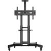 TV SET ACC MOBILE STAND/40-70"/BLACK TS1551-B ONKRON