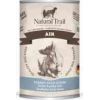 Natural Trail NATURAL TRAIL PIES pusz.400g AIR TURKEY DUCK, GOOSE /6