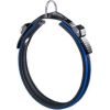 Ferplast Obroża dla psa Ergocomfort niebeieska 1.5/33cm