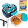 Elektriskā pusdienu kārba "Lunch Box" 1500 ml, 2170, KAMILLE