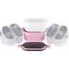 Divu līmeņu pusdienu kārba "Lunch Box" 1500 ml, 2139, KAMILLE
